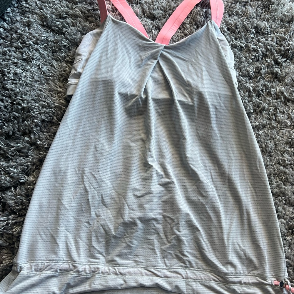 lululemon Rest Less Tank - Picture 7 of 7